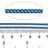 Spray Painted 304 Stainless Steel Curb Chains STAS-B067-05A-05-2