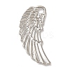 Tibetan Style Alloy Pendants PALLOY-R089-38P-1