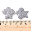 Baking Paint Glass Beads LAMP-D303-05B-3