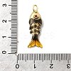 Rack Plating Brass Pendants KK-A268-05G-A02-3