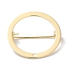 Brass Brooch Findings LS-KK-U013-12G-1