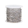 304 Stainless Steel Cable Chains CHS-CJ0001-16P-1