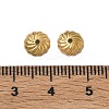 304 Stainless Steel Bead Caps STAS-P448-09C-G-2