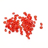 Transparent Acrylic Rhinestone Cabochons TACR-WH0013-02E-1