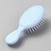 ABS Plastic Air Cushion Massage Comb AJEW-WH0481-276A-2
