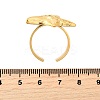 304 Stainless Steel Cuff Rings RJEW-V014-06B-G-5