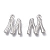 Non-Tarnish 304 Stainless Steel Pendants STAS-G214-38P-M-2