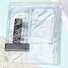 Transparent PVC Luggage Cover AJEW-WH20080-52O-7