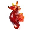 Handmade Lampwork Pendants LAMP-A004-02A-1