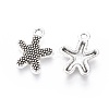 Tibetan Style Alloy Pendants LF0201Y-1