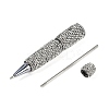 Iron Beadable Pen AJEW-R001-02C-3