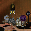 CREATCABIN DIY Pendulum Divination Making Kit DIY-CN0002-08B-7