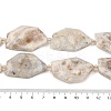 Natural Sunstone Beads Strands G-P548-A03-01-4