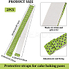 Cloth Baking Strips for Cake Pans FIND-WH20012-40D-2