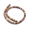 Natural Mookaite Beads Strands G-K293-B07-B-2