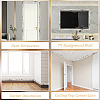 PE Grain Contact Paper DIY-WH20013-15F-4