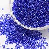 6/0 Round Glass Seed Beads SEED-J018-F6-68-1