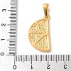 304 Stainless Steel Pendants SA-CBA2A5E-01G-04-3