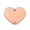 Brass Connector Charms KK-Q051-01A-1