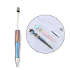 UV Plated Plastic Ball-Point Pen AJEW-C038-03I-1