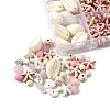 DIY Beads Findings Kits DIY-FS0009-31-3