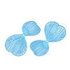 Spray Painted Iron Pendants IFIN-Z004-01B-2