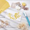 A4 Hot Foil Stamping Paper DIY-WH0193-03A-3