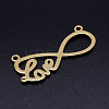 201 Stainless Steel Pendants STAS-T046-JA364-2-2