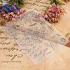 Clear Silicone Stamps PW-WG23CDB-01-5