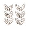 Tibetan Style Alloy Beads FIND-H063-02B-AS-1