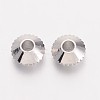 Brass Spacer Beads EC008-2