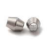 Non-Tarnish 201 Stainless Steel Beads STAS-M089-07P-2