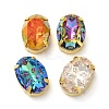 Sew on Rhinestone EGLA-F161-04G-02-1