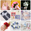 1 Rolls Sheer Organza Ribbon SRIB-CY0001-22C-05-5