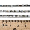 Natural Apatite Beads Strands LS-G-RM2025-A23-2mm-5