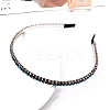 Rhinestone Hair Bands PW-WG6DE20-02-1