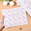 Paper Stickers STIC-WH20002-46-4