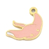 Ion Plating(IP) 304 Stainless Steel Charms STAS-N103-194G-11-1