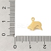 304 Stainless Steel Charms STAS-U027-10G-05-3