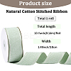 Double Face Polyester Velvet Ribbon SRIB-WH20020-040B-03-2
