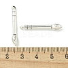 Tibetan Style Alloy Pendants TIBE-I026-5979AS-3