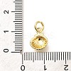Brass Pendants LS-KK-Q040-05B-G-3