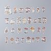 Sealing Stickers DIY-B008-04G-1