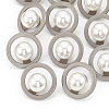 CCB Plastic Shank Buttons X-BUTT-S021-14-2
