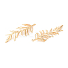 Brass Pendants LS-KK-G468-59G-2