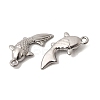 Ocean Theme 304 Stainless Steel Pendants STAS-K255-21E-P-2