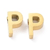 Ion Plating(IP) 304 Stainless Steel Charms STAS-K216-41P-G-1