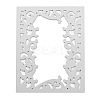 Frame Carbon Steel Cutting Dies Stencils DIY-WH0170-173-2