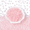 Transparent Glass Seed Beads SEED-N014-01A-07-2