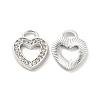 Rhinestone Pandants ALRI-O024-04P-01-1